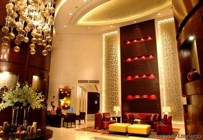 Union Square, Shanghai Pudong - Marriott Executive Apartments Wnętrze zdjęcie